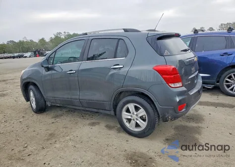 2018 Chevrolet Trax 1Lt from USA, damaged, VIN KL7CJPSB9JB673695